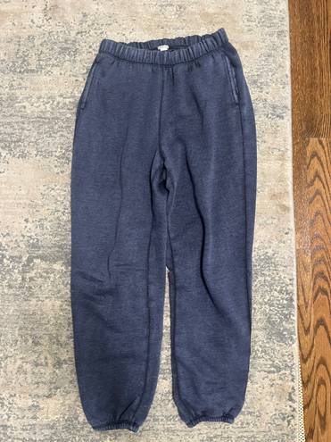 Aerie Navy Blue Sweatpants