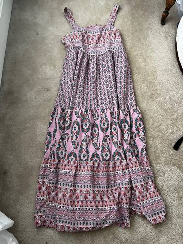 Target Maxi Dress