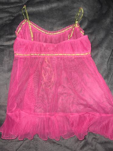 Victoria's Secret Slip Dress