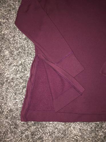 Xersion Maroon Crewneck 