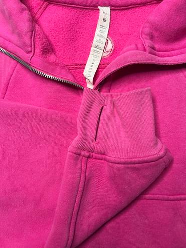 Lululemon Scuba Hoodie