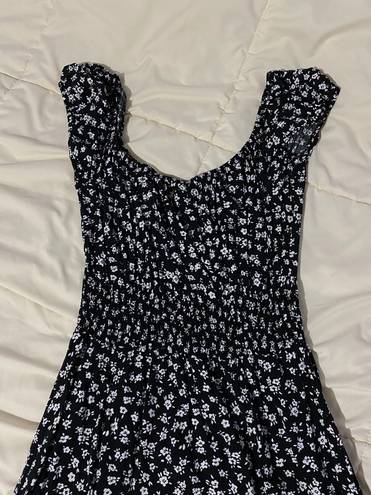 Charlotte Russe Spring Off Shoulder Dress 