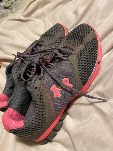 Under Armour Tennis Shoes