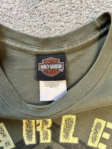 Harley Davidson Shirt