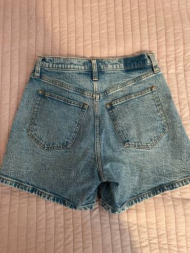 Abercrombie & Fitch Denim Shorts