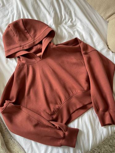 Abercrombie & Fitch Abercrombie YPB Cropped Hoodie