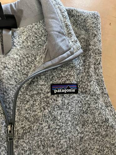 Patagonia vest