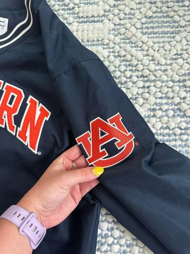 Champion Auburn  Windbreaker