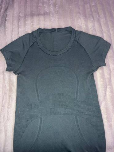 Lululemon Swiftly Tech Short Sleeve