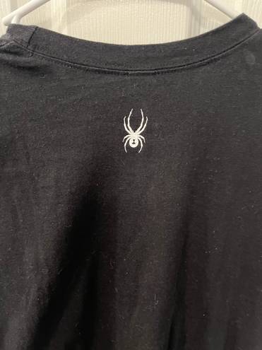 Tultex Size Medium 109% Cotton “Spyder” T Shirt