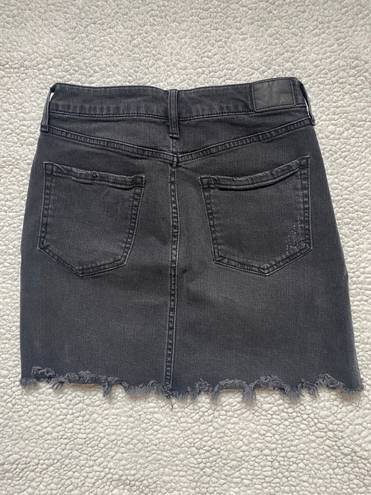 Aeropostale Jean Skirt