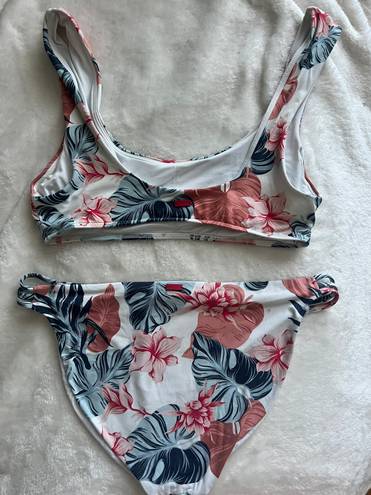 Roxy Floral Bikini Set