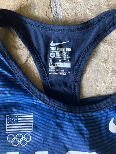 Nike USA Tank