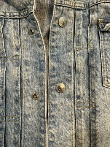 ALLSAINTS Denim Jacket