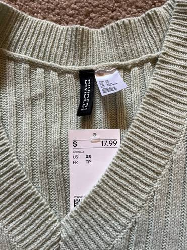 H&M Sweater Vest