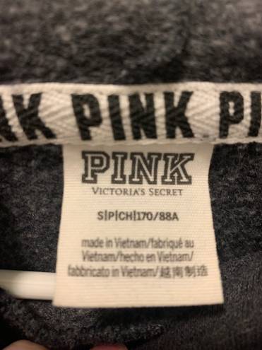 Victoria's Secret PINK Crop Hoodie