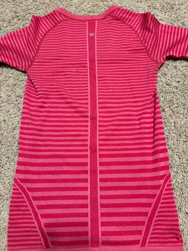 Lululemon Swiftly Tech Long Sleeve