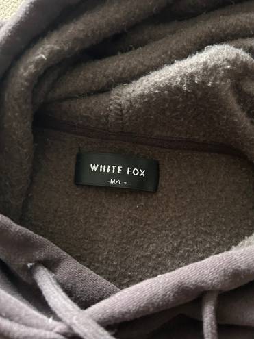 White Fox Boutique White Fox sweatshirt 