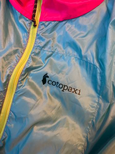 Cotopaxi Like new  windbreaker