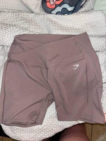 Gymshark crossover shorts