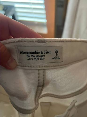 Abercrombie & Fitch Abercrombie Jeans
