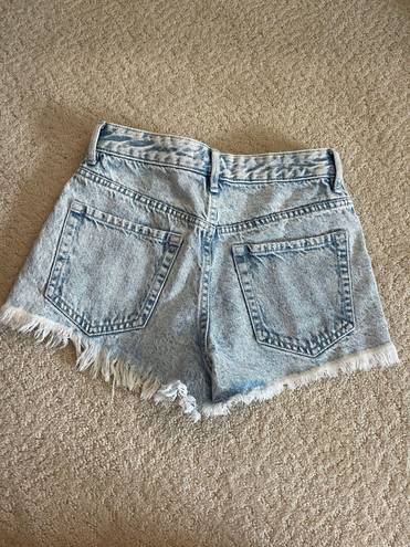 PacSun Jean Shorts