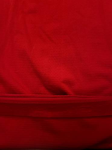 Lululemon Red Top