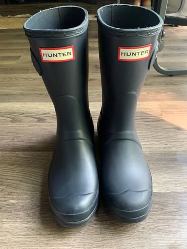 Hunter Rainboots