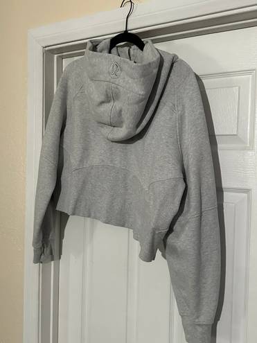 Lululemon Scuba Hoodie