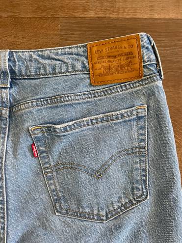 Levi’s Low Pitch Boot Jeans