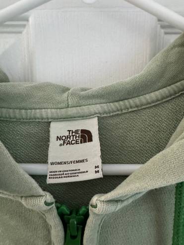 The North Face Zip-Up Hoodie