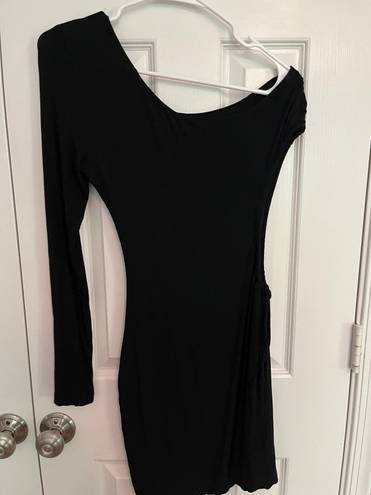 ThatsSoFetch Black Dress