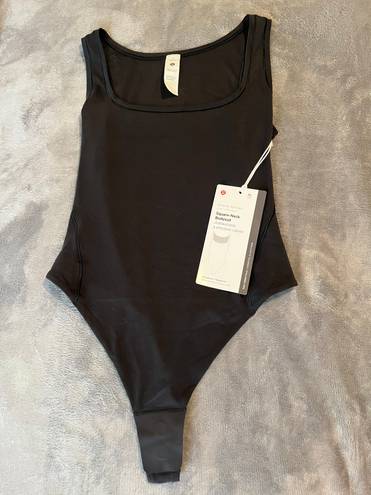 Lululemon square-neck bodysuit