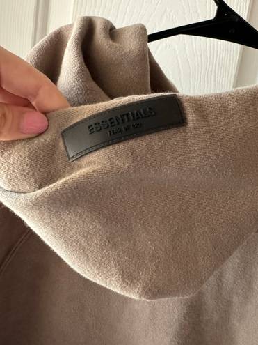 Fear of god Hoodie FOG