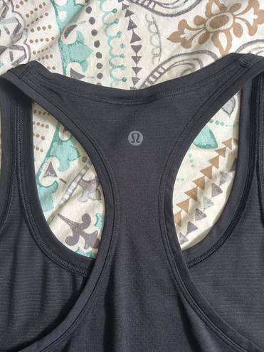 Lululemon Swiftly Tech Tank 12