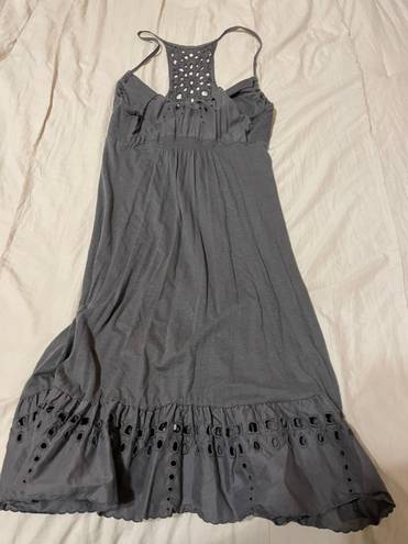 American Eagle Outfitters Grey Dress