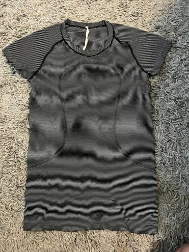 Lululemon Swiftly Tech Short Sleeve