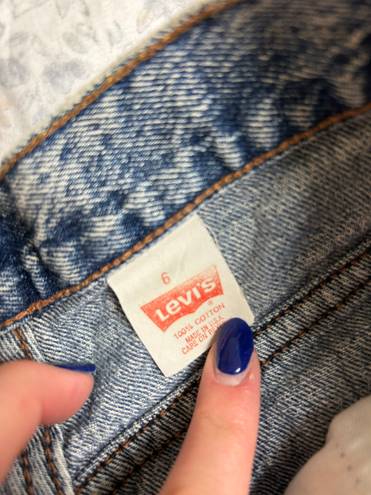 Levi’s Vintage Mom Jeans