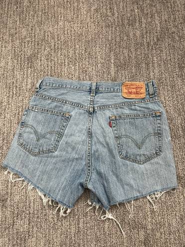 Levi’s Denim Shorts