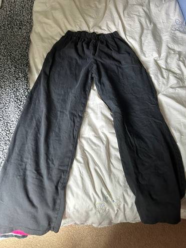 Brandy Melville Straight Leg  Sweatpants