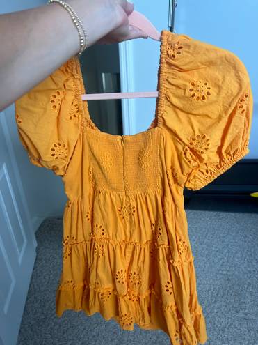 ZARA Summer Dress