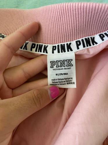 PINK - Victoria's Secret PINK Victoria’s Secret Bomber Jacket