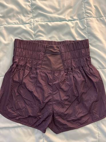 Free People Movement Way Home Shorts