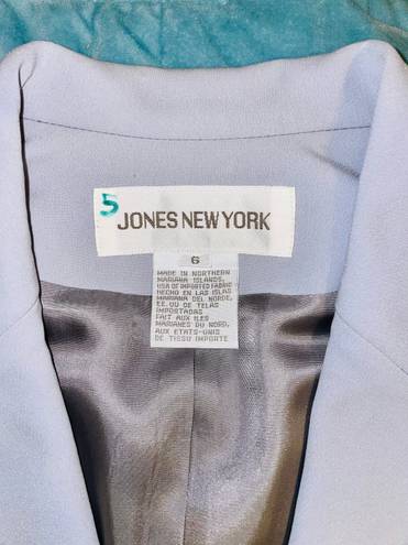 Jones New York Blazer Size 6