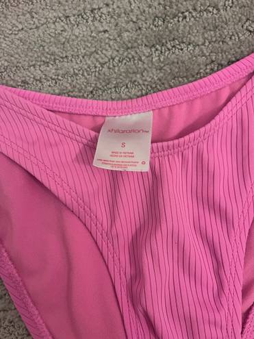 Target Pink Bikini Set