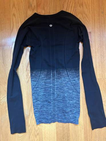 Lululemon Swiftly Tech Long Sleeve