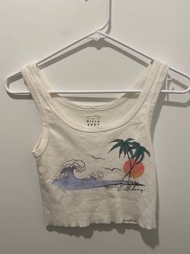 Billabong Tank