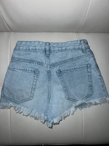 PacSun High Rise Festival Shorts