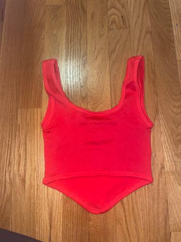 Urban Outfitters Out From Under Camilla Seamless Bustier Cropped Tank Top