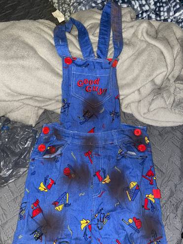 Spirit Halloween Chucky Costume